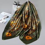Silk Scarf