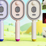 Electric Spray Airbag Massage Comb