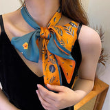 Silk Scarf for Women