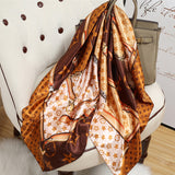 Silk Scarf
