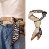 Silk Scarf for Women