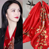 Silk Scarf