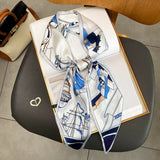 Silk Scarf for Women