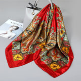Silk Scarf
