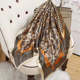 Silk Scarf